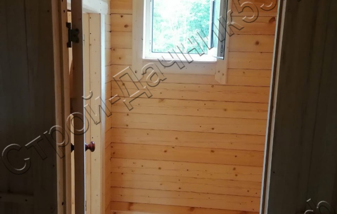 4 брусовая баня по проекту Б-12 (19)